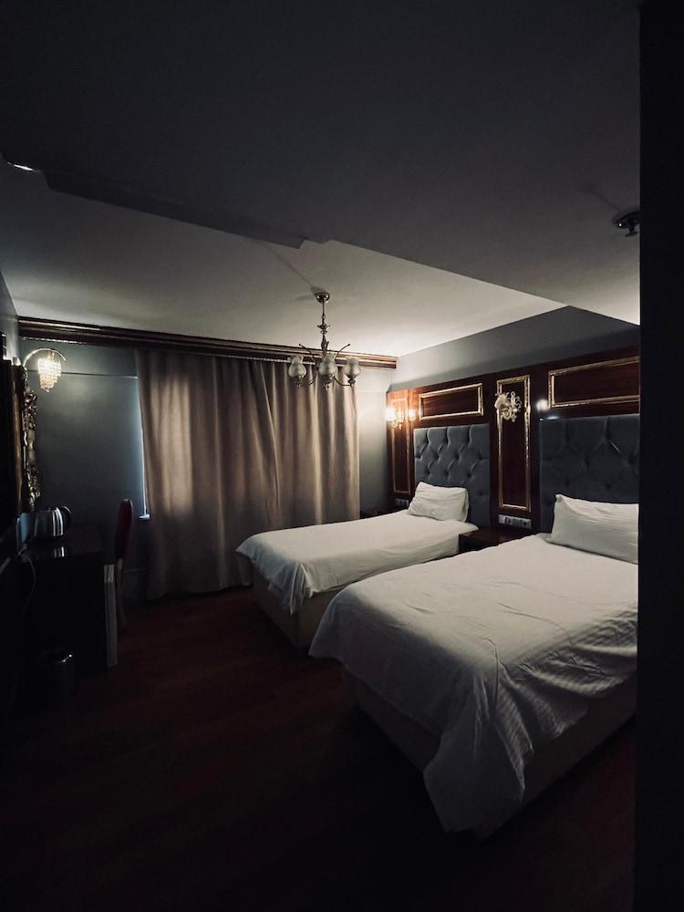 Sahra Airport Hotel Room Type - Standard Twin Room