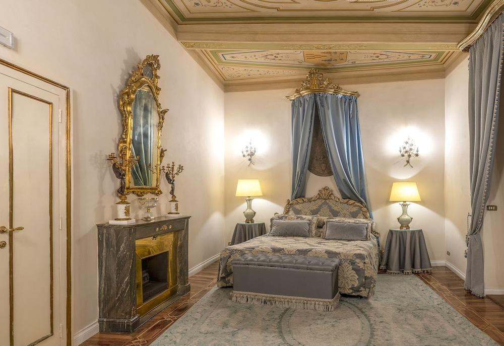 Residenza Ruspoli Bonaparte Room Type - Presidential Suite (Emperor Bonaparte)