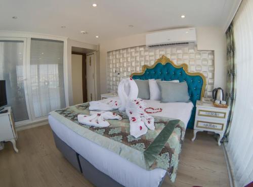 GRAND ESEN HOTEL Room Type - Deluxe Double Room with Sea View