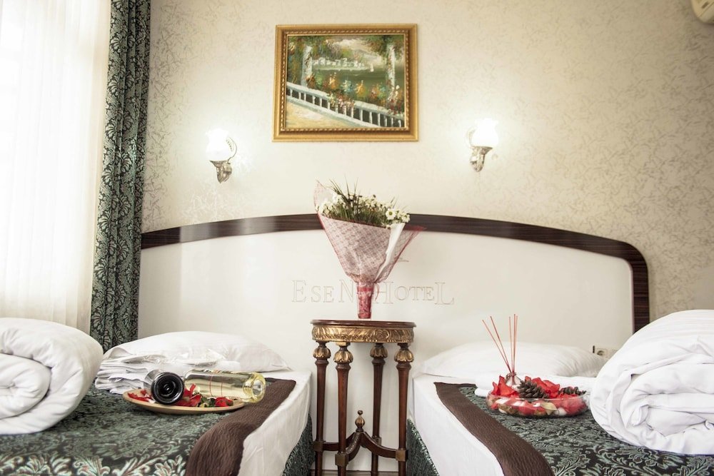 GRAND ESEN HOTEL - Tap to explore photos