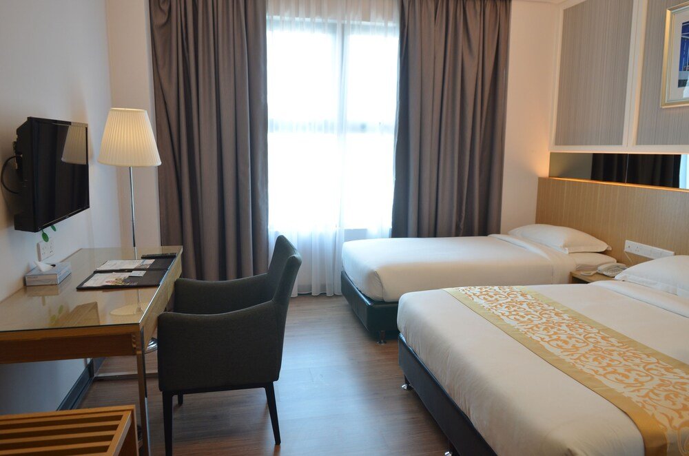 Hotel Transit Kuala Lumpur Room Type - Superior Triple Room