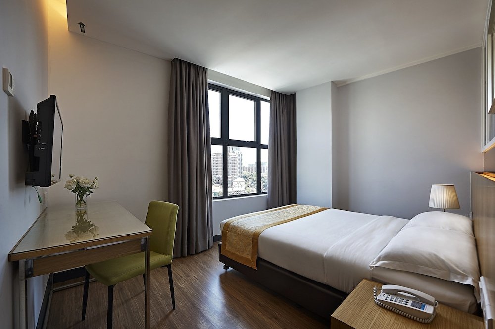 Hotel Transit Kuala Lumpur Room Type - Superior Room, 1 Queen Bed