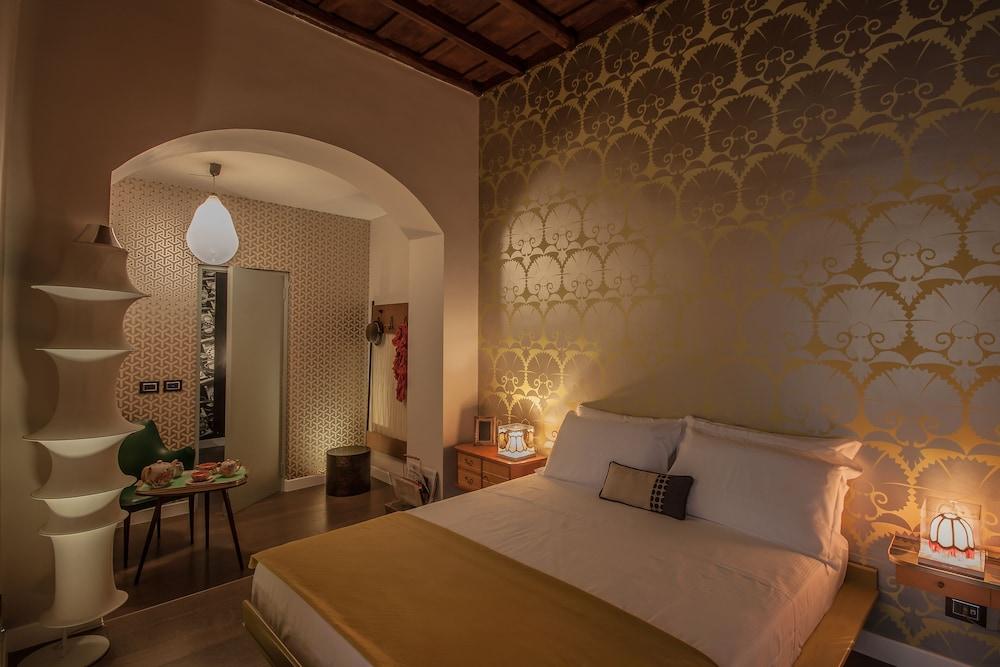 Frattina 57 Room Type - Suite