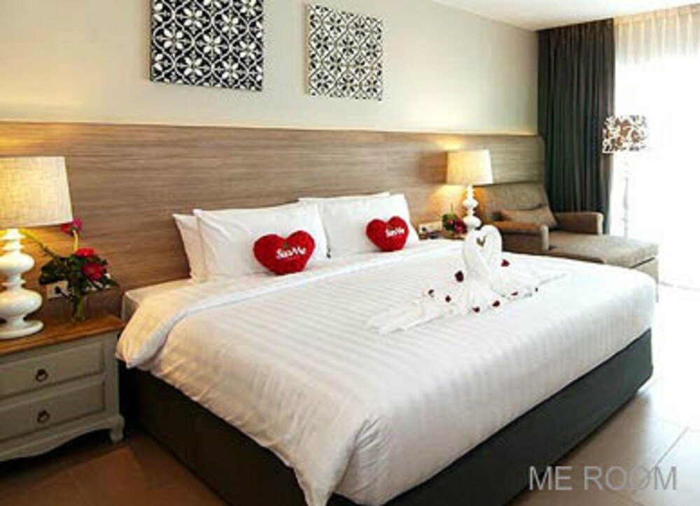 Sea Me Spring Too Hotel Room Type - Me Room