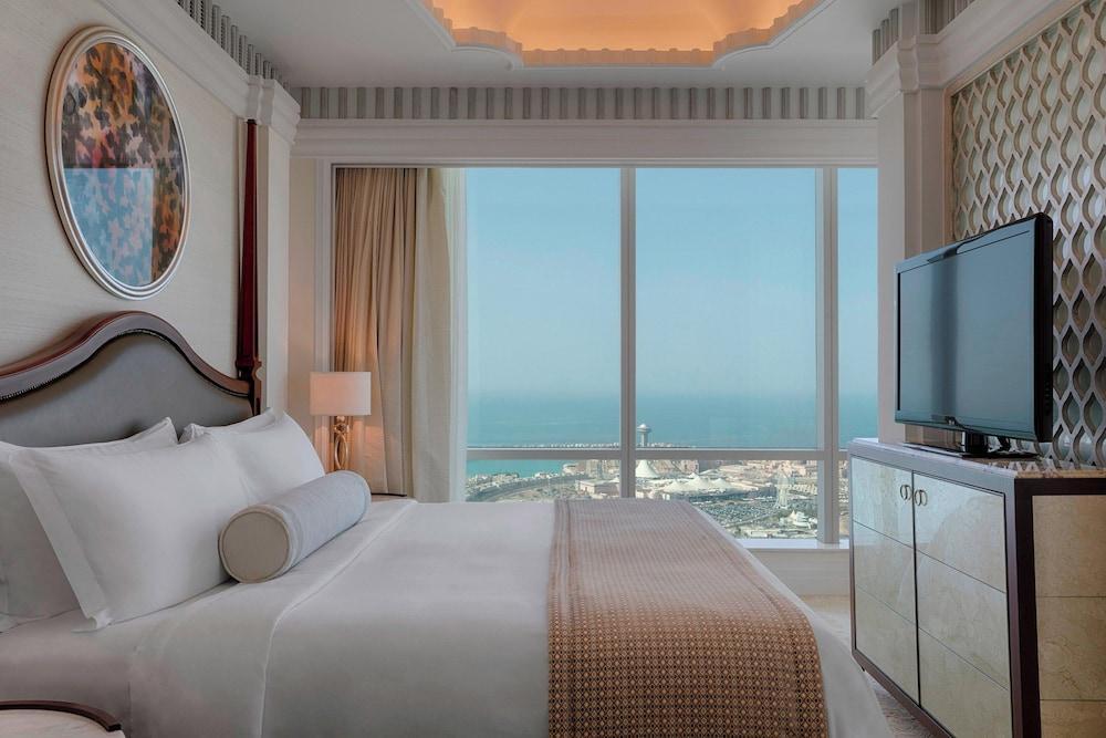 The St. Regis Abu Dhabi Room Type - Grand Suite, 1 Bedroom, Sea View