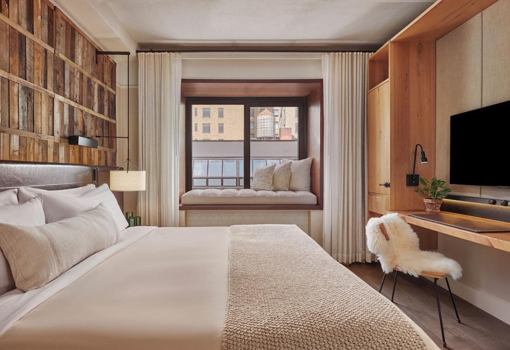 1 Hotel Central Park Room Type - City Lounge King