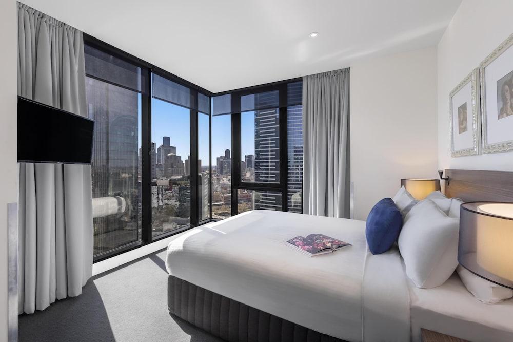 WRAP on Southbank Room Type - 2 Bedroom City View (No Housekeeping) WRAP on Southbank Room Type - 2 Bedroom City View (No Housekeeping)