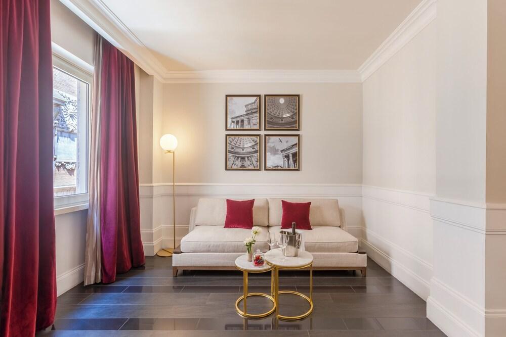 Palazzo Navona Room Type - Suite, Terrace (4 people)