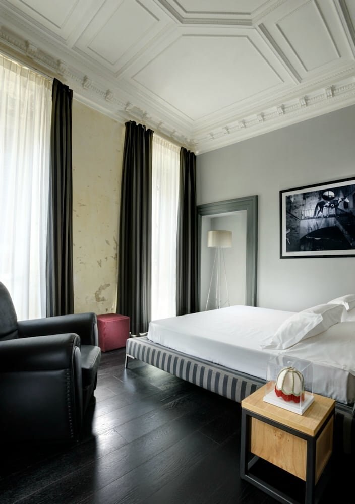 Suite Art Navona Room Type - Junior Suite
