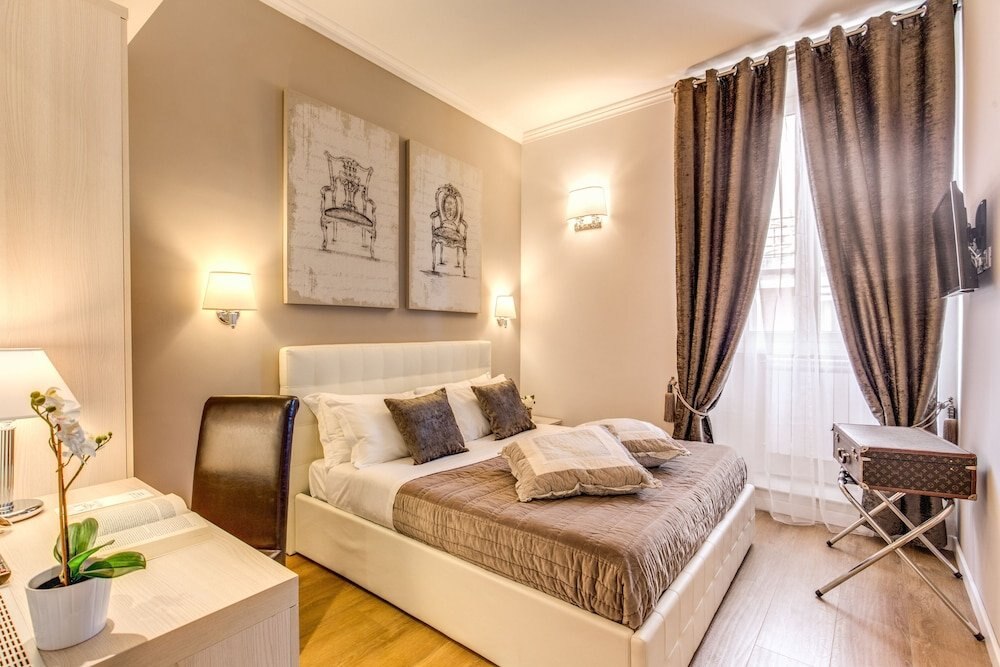 The Bridge Suites Room Type - Standard Double Room