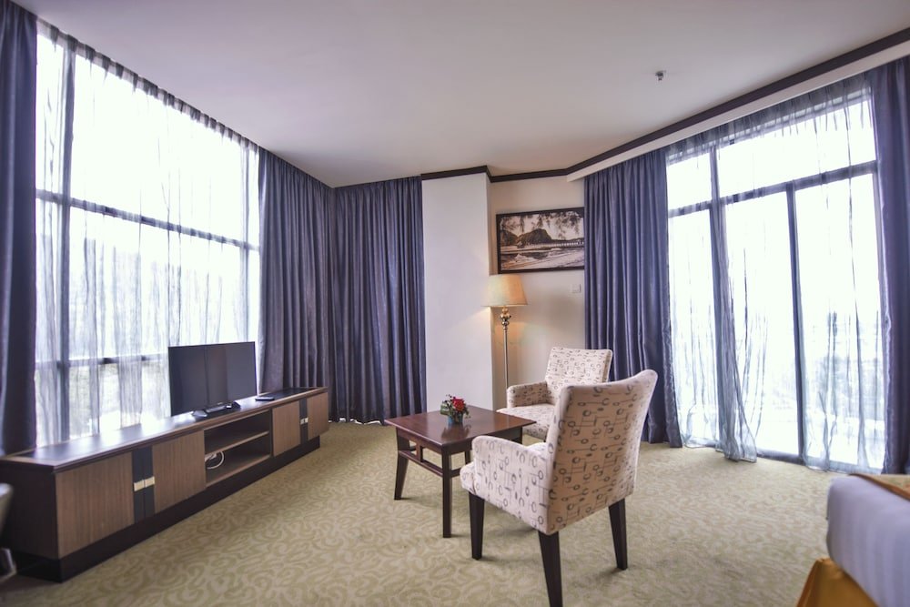Adya Hotel Kuah Langkawi Room Type - Executive Room
