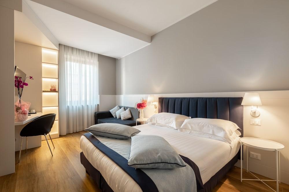 Hotel La Rovere Room Type - Triple Room Hotel La Rovere Room Type - Triple Room
