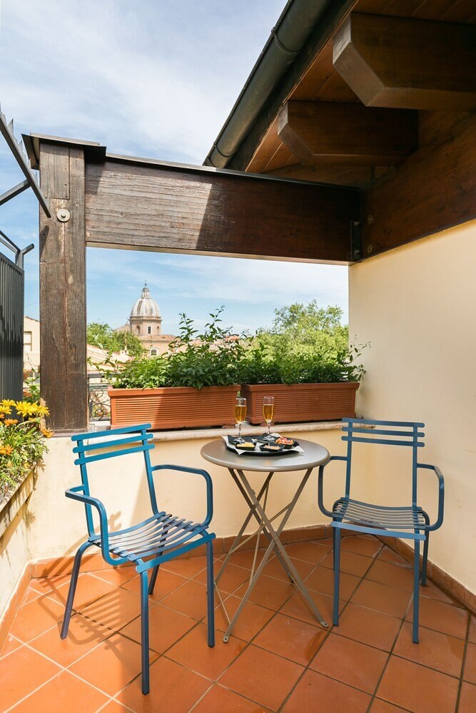 Hotel La Rovere Room Type - Superior Double or Twin Room, 1 Double or 2 Twin Beds, Balcony Hotel La Rovere Room Type - Superior Double or Twin Room, 1 Double or 2 Twin Beds, Balcony