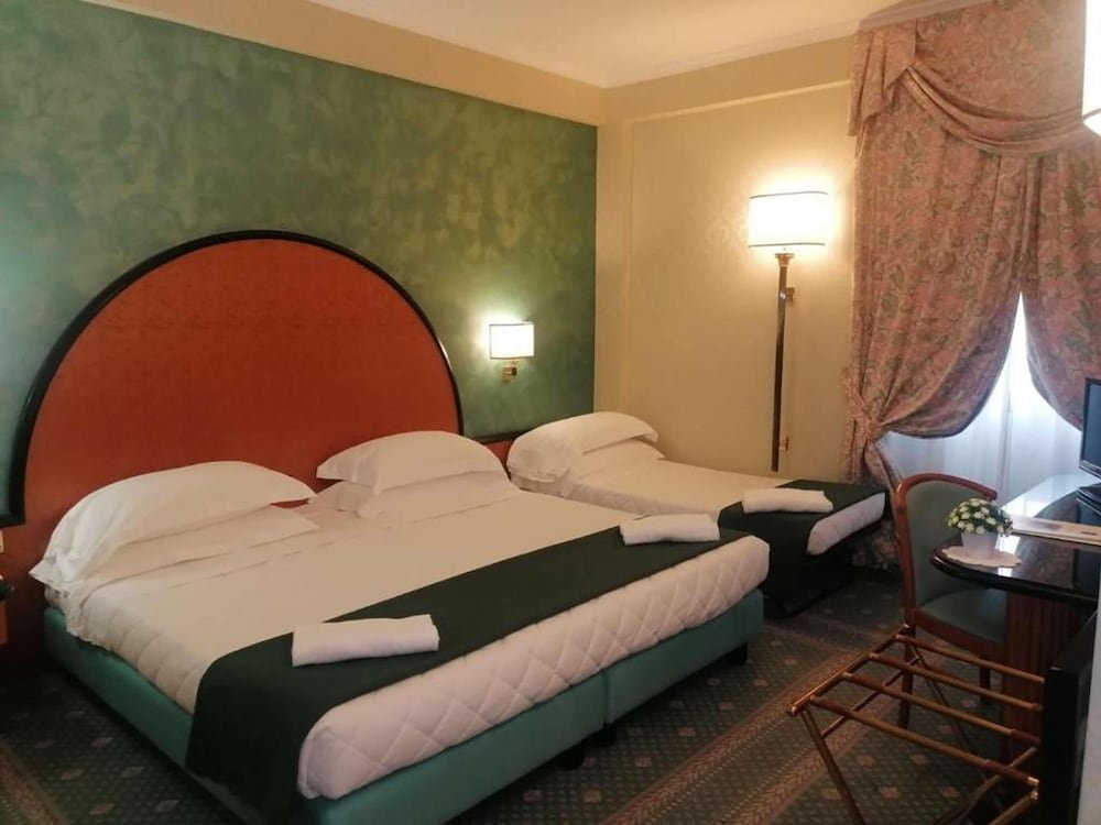Hotel Principe Room Type - Triple Room