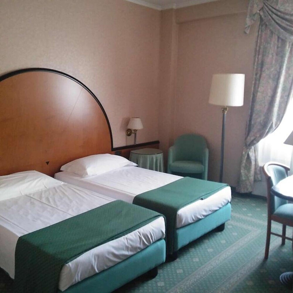 Hotel Principe Room Type - Double or Twin Room