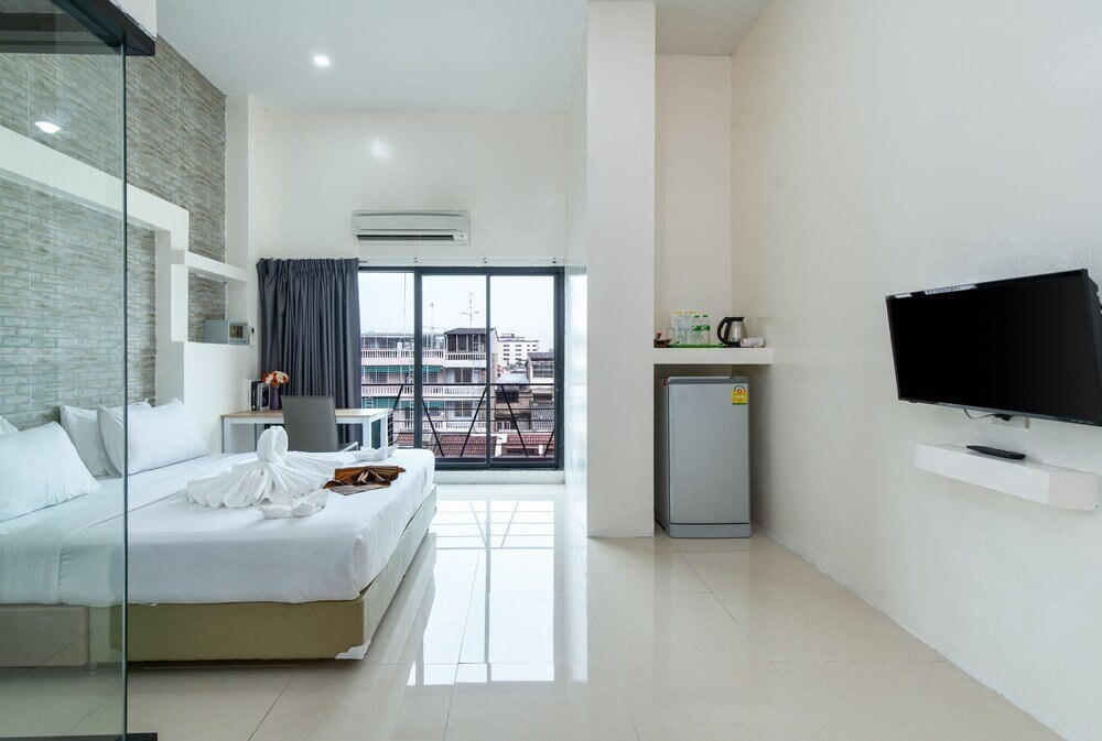 Baron Zotel Bangkok Room Type - Deluxe