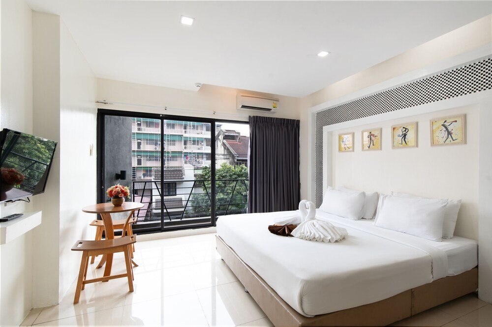 Baron Zotel Bangkok Room Type - Superior