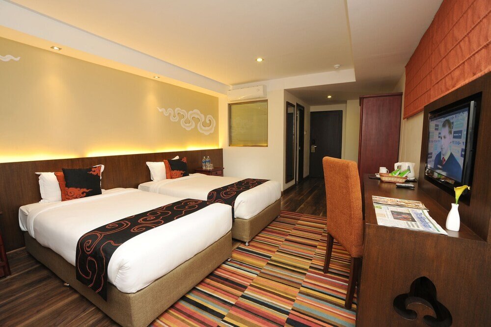 Hotel Shambala Room Type - Executive Room