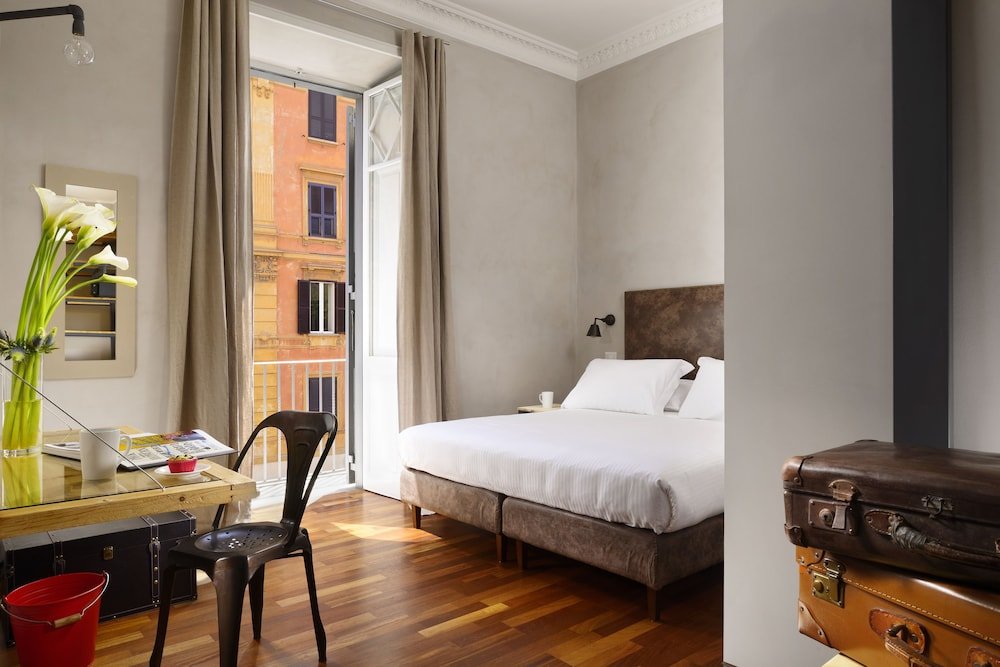 San Pietro Boutique Rooms Room Type - Superior Double Room