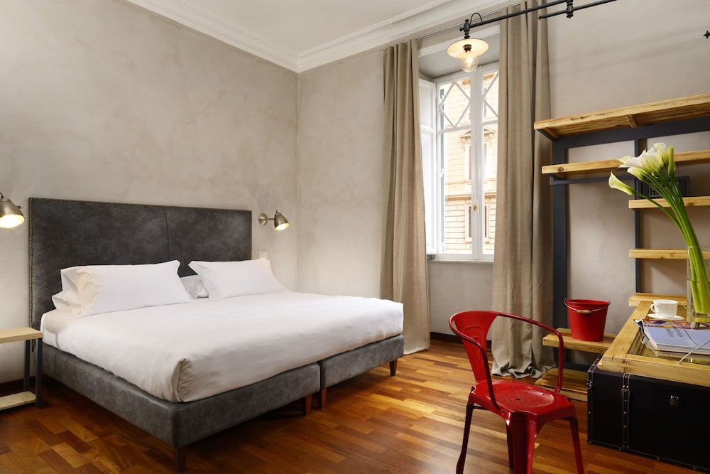 San Pietro Boutique Rooms Room Type - Deluxe Double Room