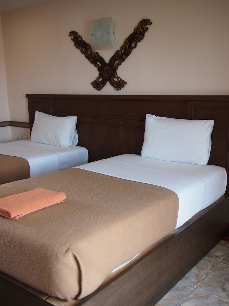 Navin Mansion 2 Room Type - Twin Room