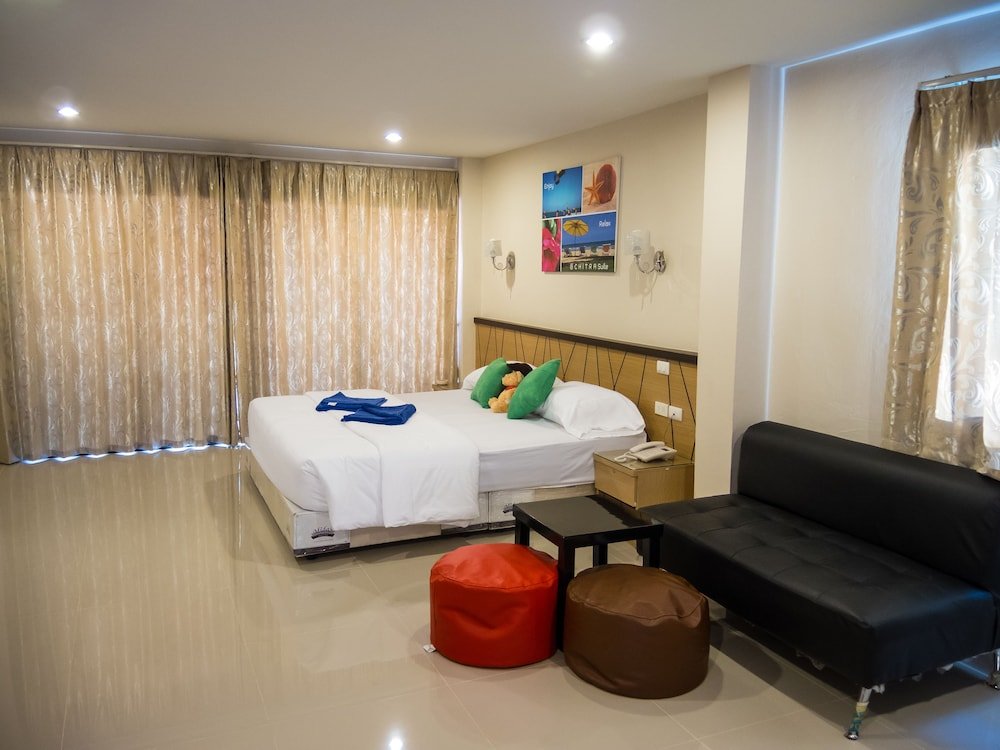 Chitra Suite Room Type - Suite