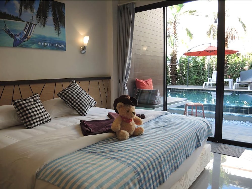 Chitra Suite Room Type - Deluxe Room, Pool Access Chitra Suite Room Type - Deluxe Room, Pool Access