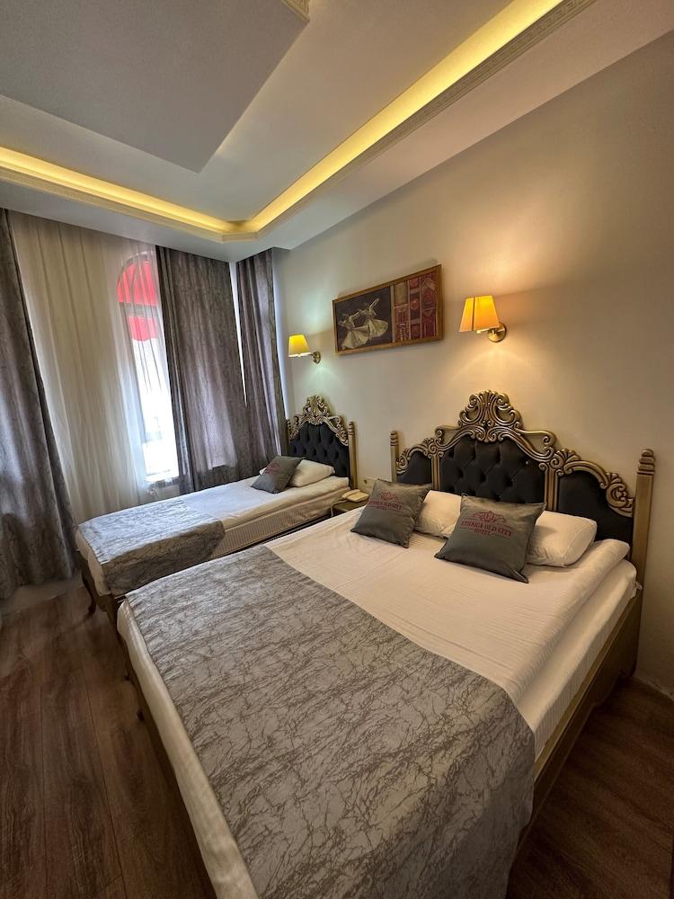 Ethnica Hotel Old City Room Type - Superior Triple Room