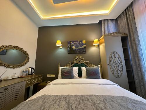 Ethnica Hotel Old City Room Type - Deluxe Double Room