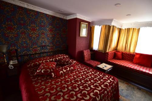 Kybele Hotel Room Type - Family Room (4 Adults) Kybele Hotel Room Type - Family Room (4 Adults)