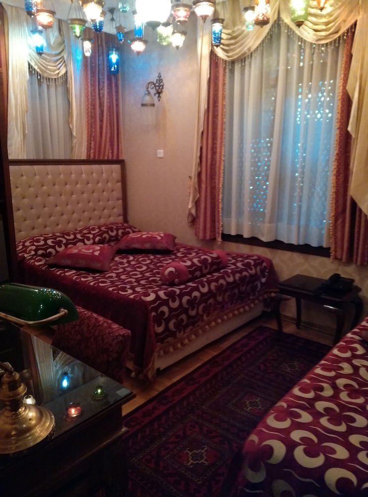 Kybele Hotel Room Type - Economy Double Room