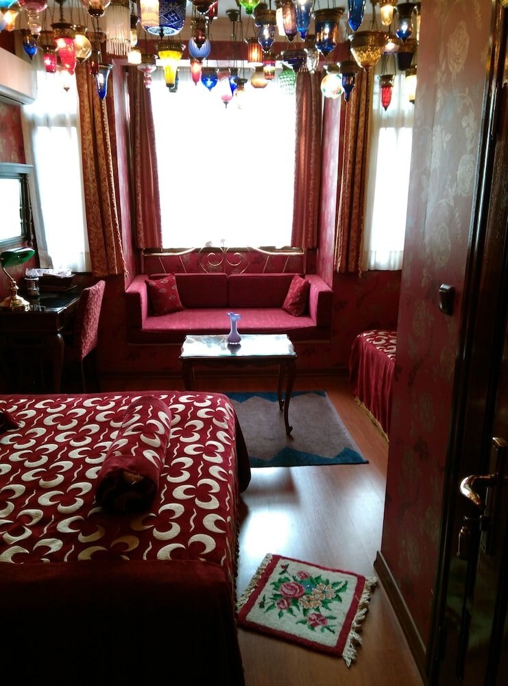 Kybele Hotel Room Type - Standard Triple Room Kybele Hotel Room Type - Standard Triple Room