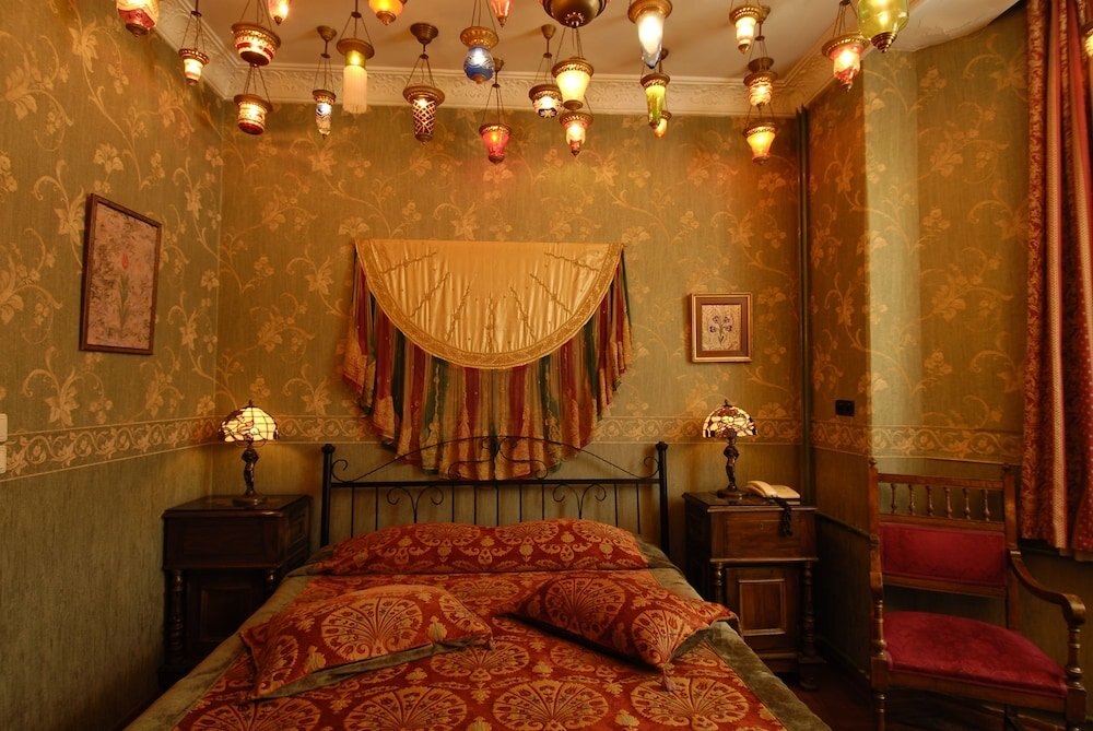 Kybele Hotel Room Type - Standard Double Room
