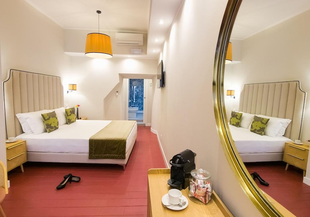 Hotel Navona Colors Room Type - Family Apartment, 1 Bedroom, Non Smoking, Annex Building