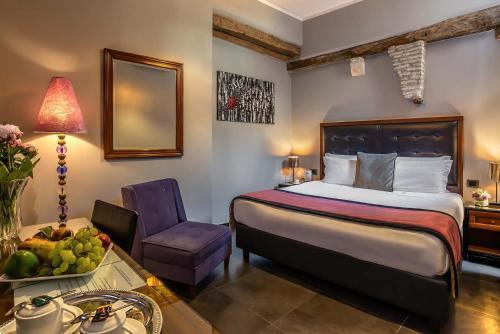 Hotel Navona Colors Room Type - Superior Double Room