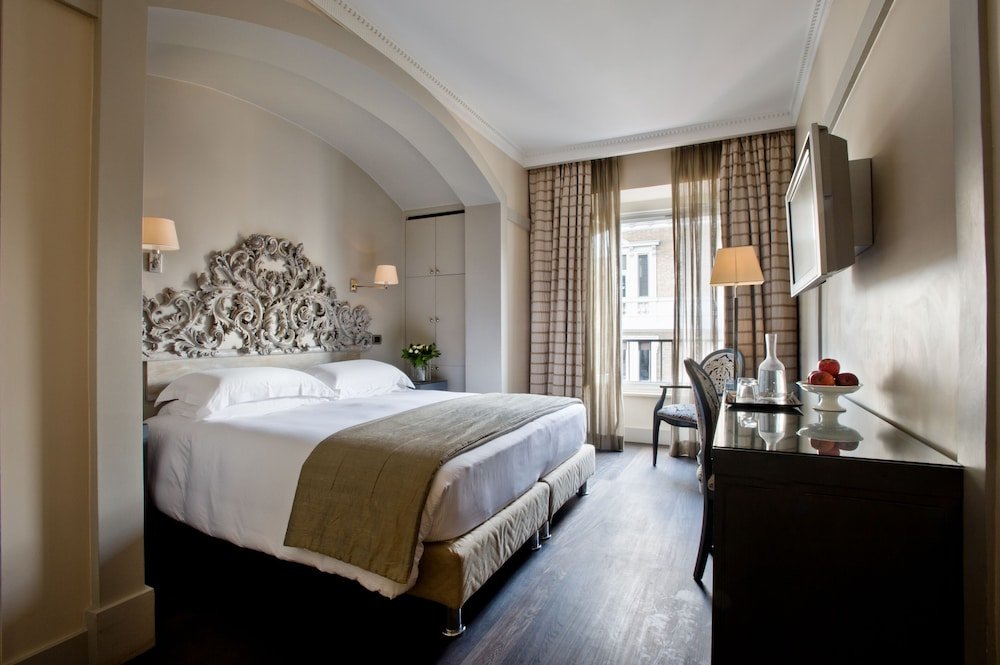 Casa Montani Room Type - Deluxe Double Room Casa Montani Room Type - Deluxe Double Room