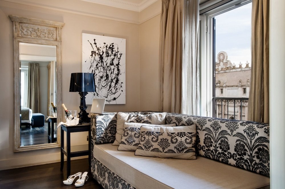 Casa Montani Room Type - Suite