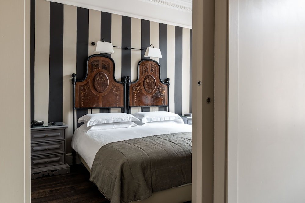 Casa Montani Room Type - Junior Suite