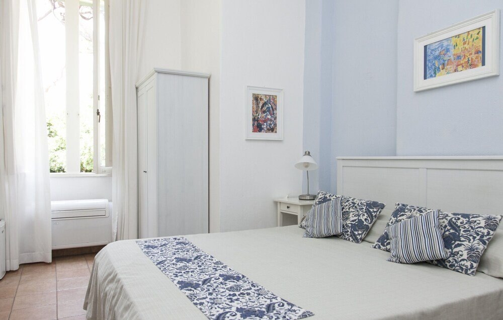 Hotel Miraggio Room Type - Basic Double Room, 1 Double Bed (Small)