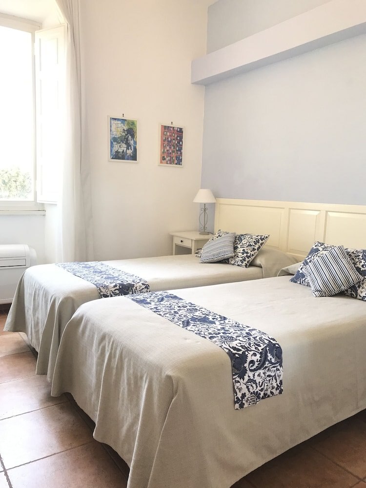 Hotel Miraggio Room Type - Twin Room