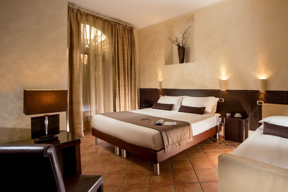 Basilio 55 Rome Room Type - Triple Room