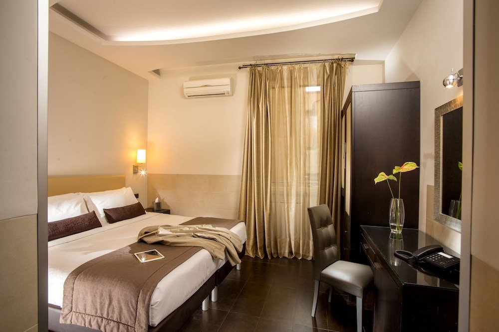 Basilio 55 Rome Room Type - Double Room