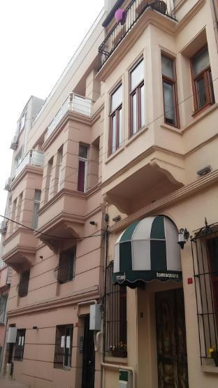 Tom Square Boutique Hotel - Tap to explore photos