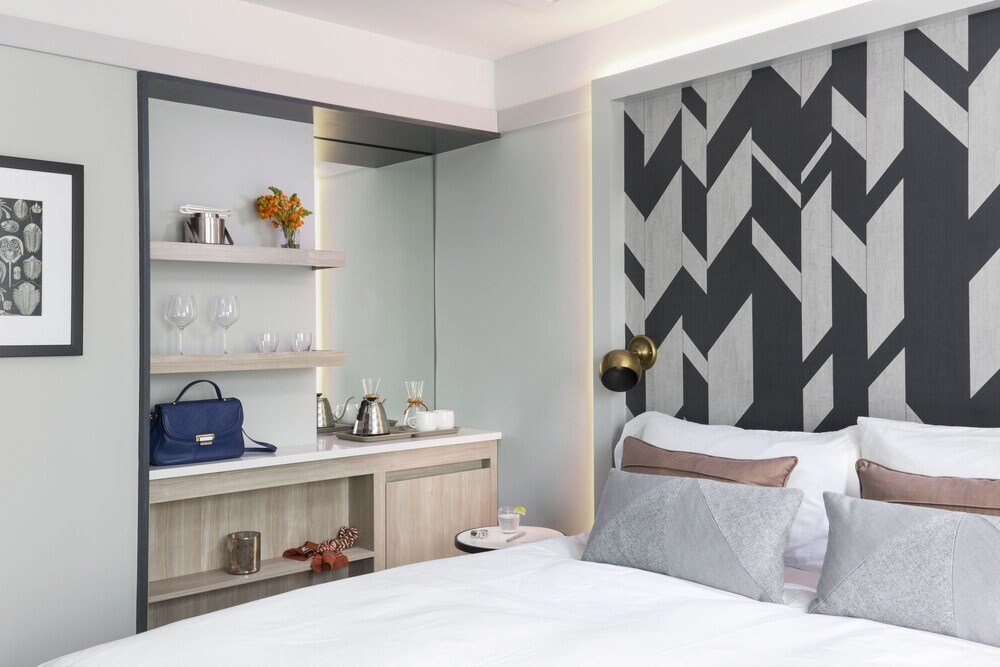 The Tillary Hotel Room Type - Luxury Room, 1 King Bed