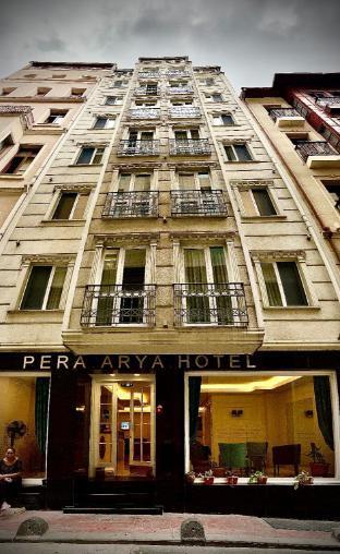 Pera Arya Hotel - Tap to explore photos