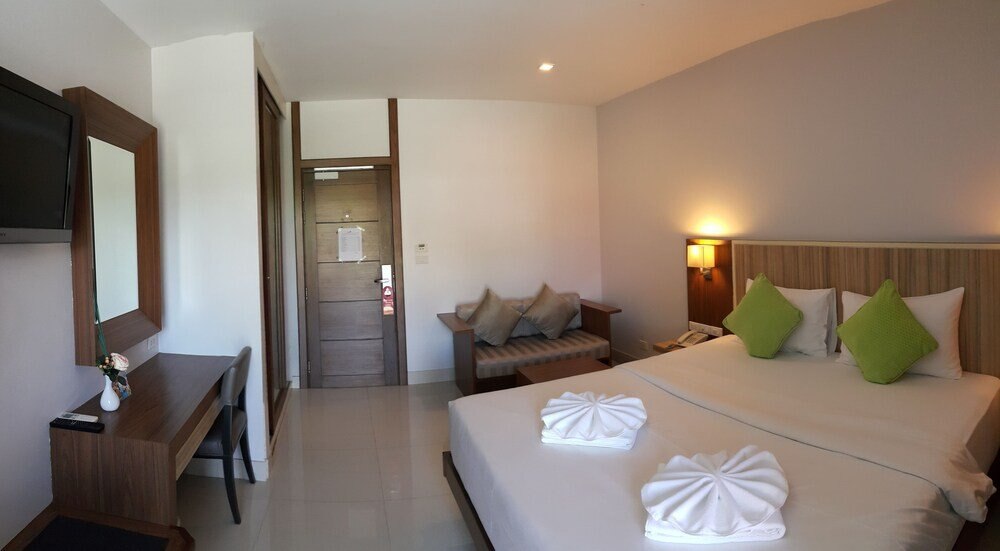 April Suites Room Type - Superior Room