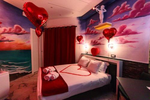 Cleopatra Room Type - Double Room with Spa Bath
