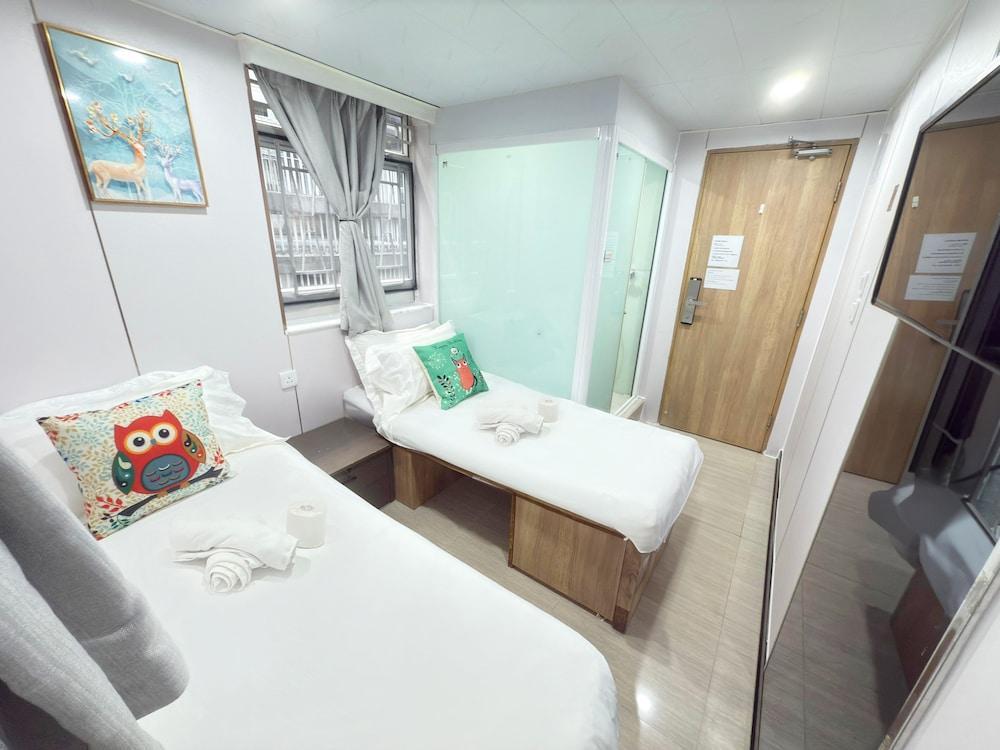 Fortune Inn Room Type - Comfort Twin Room
