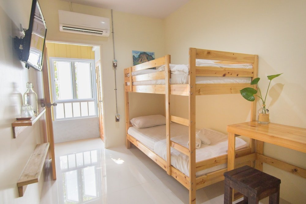 Just Fine Krabi Room Type - Private Bunk Bed