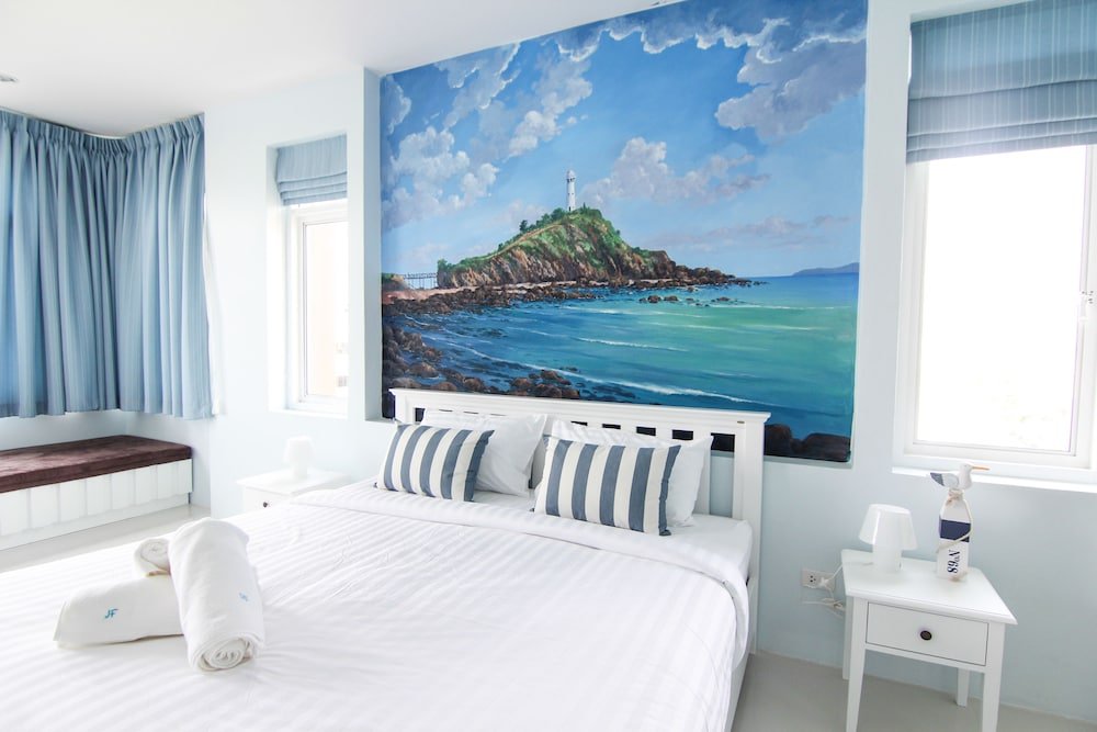 Just Fine Krabi Room Type - Deluxe Double Room